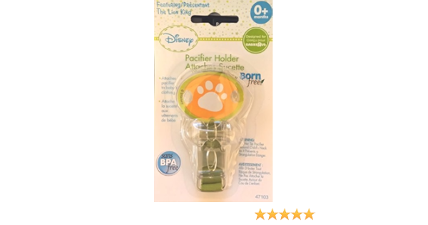 lion king pacifier