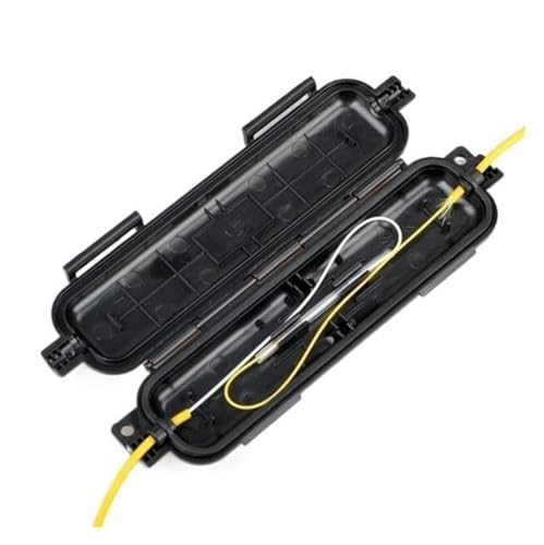 Wire connection protection box, optical fiber, outdoor waterproof