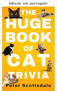 Livro O grande livro de curiosidades sobre gatos