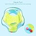 Nicewell Baby Swimming Ring, Infant Toddlers Baby Floats for Pool, with Crotch Strap Support Safe for 12-26 Months, Size M