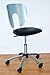 Studio Designs Futura / Vision Chair in Silver 10052