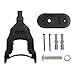 Guitar Wall Mount, Auto Lock Guitar Wall Hanger, Guitar Wall Hook Holder for Acoustic Electric Ukulele Ukele Bass Banjo Mandolin Stand