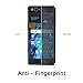 ZTE Axon M Screen Protector, TopACE Premium Quality Tempered Glass 0.3mm Film for ZTE Axon M (2 Pack)