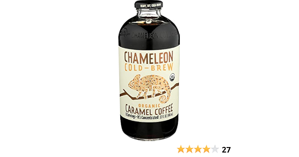 Chameleon Cold-Brew Organic Coffee 
