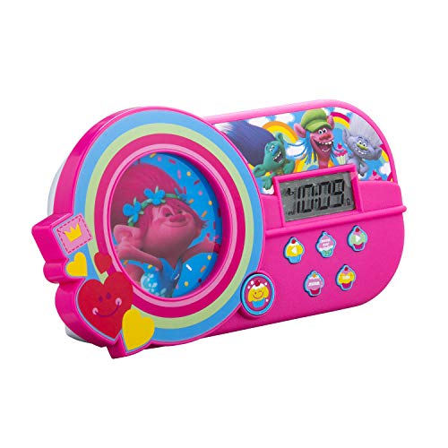1 KIDdesigns+DreamWorks+Trolls+Alarm+Clock