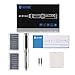 SainSmart ToolPAC ES121 Electric Cordless Smart Gyro Motion-Control Rechargeable Screwdriver Kit with OLED Display, Repair Tools for Small Devices