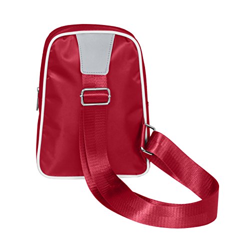 NCAA Alabama Crimson Tide Mini Cross Sling Bag