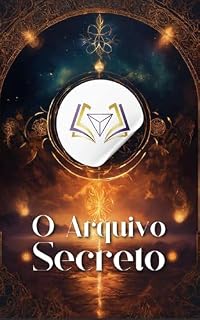 Livro O ARQUIVO SECRETO