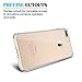 iPhone 8 Plus Case, iPhone 7 Plus Case, ATGOIN TPU Hybrid Shock Absorbing Clear Back Panel Bumper Case for Apple iPhone 7 Plus, iPhone 8 Plus