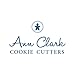 Ann Clark Cookie Cutters Ballerina Cookie Cutter, 4.6