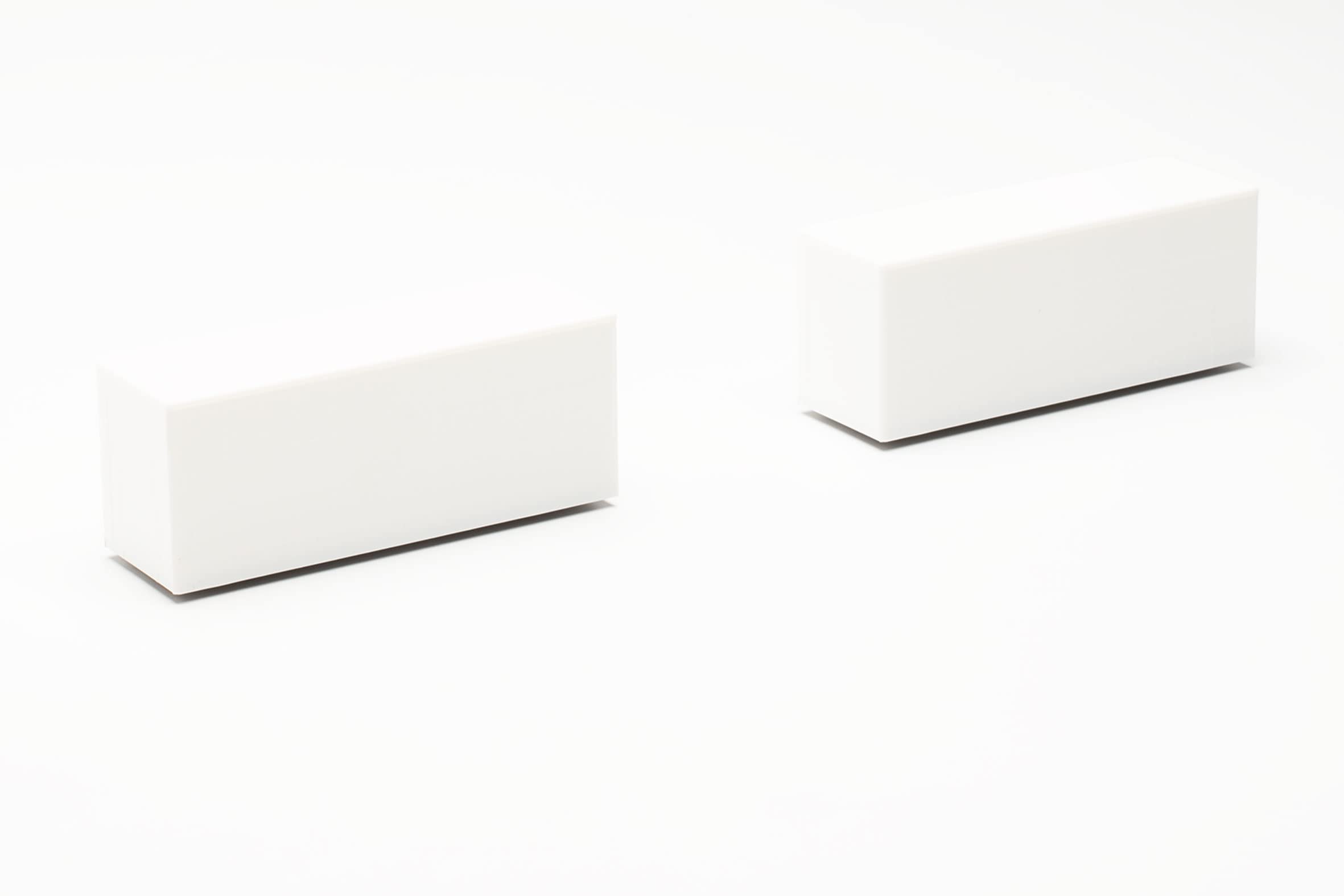 herpa truck model accessories, curtain tarpaulin for volume hanger 7,82m with intermediate plate, 2 pcs., scale of 1:87, plastic car model for diorama, model building, miniature model kit