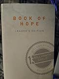 Hardcover Book of Hope, Leader's Edition Book
