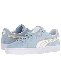 PUMA Women's Suede Varsity Sneaker