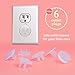 Getrend Adjustable Child Safety Locks for Doors