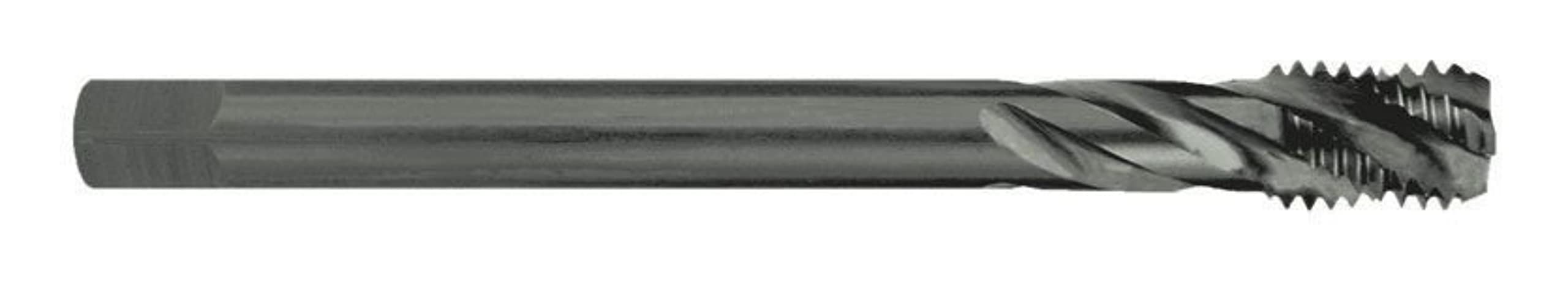Ruko HSSE-Co 5 VAP Machine Tap, DIN 376, Ground, Black Finish, M 18 x 2.50 mm Nominal Thread Size, 125.0 mm Length, R233180VA