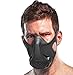 TEC Training Mask - 16 Breathing Levels, Maximizes Workout and Achieves Benefit of High Altitude Elevation Training for Running, Cycling, Boxing, HIIT; Increases Cardio, Endurance and Stamina