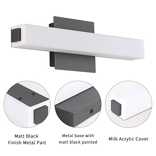 ECOBRT LED Bathroom Vanity Light Fixtures 16.54\