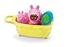 Fisher-Price Muddy Puddles Bathtime Peppa Toy