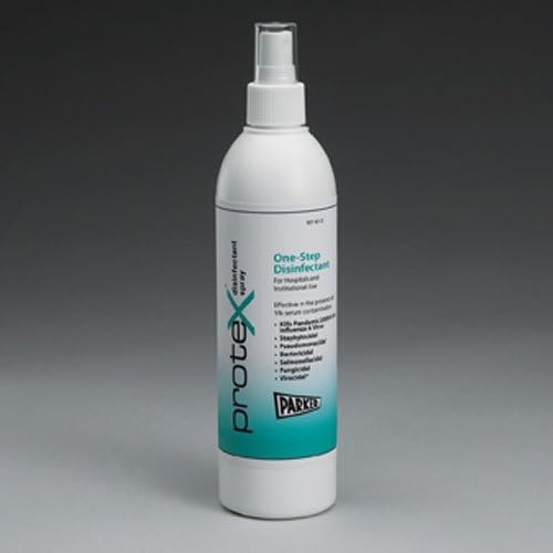 42-12 Disinfecting Cleaner, Case, 48 Bottles, 48 Bottles, 12 oz, Spray Bottle