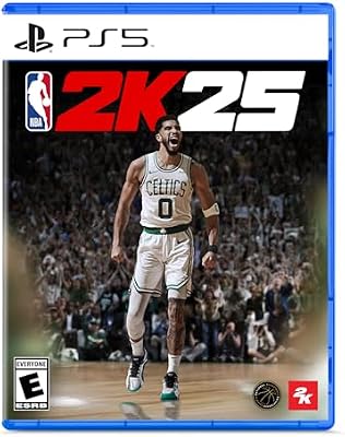 NBA 2K25 (輸入版:北米) - PS5