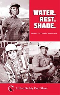 Heat Stress Worker Fact Sheet (12 Count)