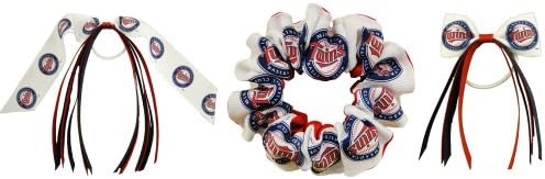 MLB Minnesota Twins Ponytail Collection
