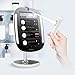 HiMirror Mini 32G: Smart Beauty Mirror with Skin Analyzer, LED Lights, 2X3 Magnification