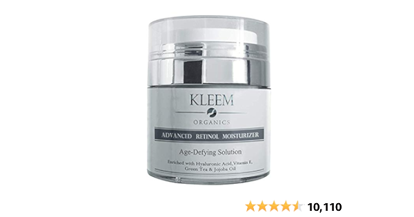 kleem organics advanced