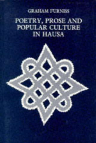 POETRY PROSE & POP CULT HAUSA PB