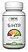 Skye Naturals 5HTP Mood Up 100mg Extra Strength, Feel Happy, Boost Serotonin Naturally for Better Sleep, Curbs Appetite for Healthy Weight Loss, Non-GMO