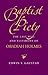 Baptist Piety: The Last Will and Testimony of Obadiah Holmes (Religion & American Culture) by 