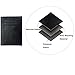 Mens Slim Wallets Minimalist Card Holder Mini Front Pocket Wallet RFID Blocking