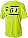 Fox Racing Ranger Jersey - Men's Bars Yellow/Black, XL
