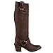 FRYE Women's Carmen Harness Tall Boot