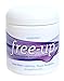 Free-Up-Professional Massage Cream, Fragrance-Free, Great Glide, Lubricity, Tissue Perception, Perfect for Physical Therapy, Massage Versatile, Non-Greasy, 8 Oz Jar