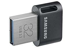 SAMSUNG MUF-32AB/AM FIT Plus 32GB - 200MB/s USB 3.1