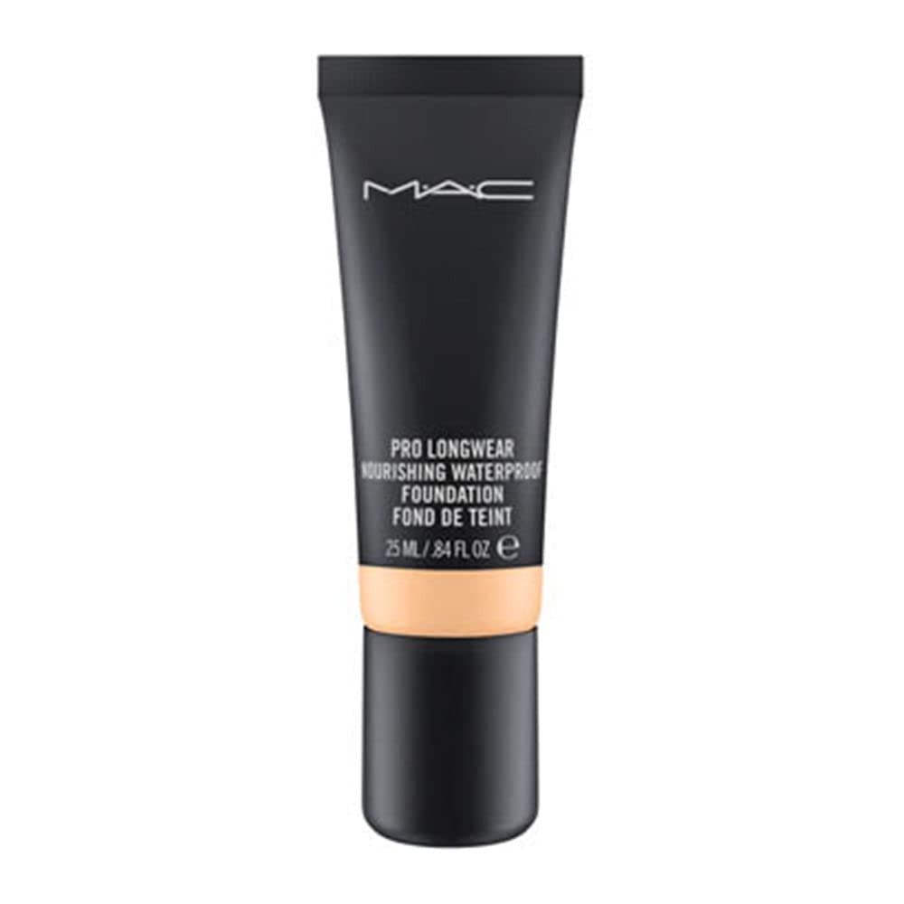 MAC Pro Longwear Nourishing Waterproof Foundation NC44