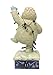 Enesco Rudolph The Red Nosed Reindeer by Jim Shore Bumble Festive Figurine, 6.3