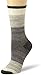 Sockwell Women's Jasmin Socks, Charcoal, Medium/Large