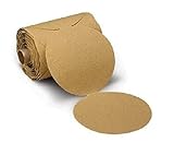 3M Stikit Paper Disc Roll 236U, P400 C-weight, 5 in x NH, Die 500X