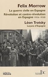 Révolution et contre révolution en Espagne