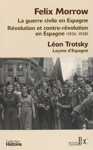Révolution et contre révolution en Espagne
