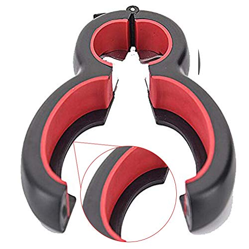 Maexus 6-in-1 Multi Opener, 5 in 1 Can Opener, Jar Opener, Bottle Opener, Bag Opener