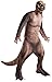 Rubie's Men's T-rex Dinosaur Adult Size Costume, As Shown, Standard US