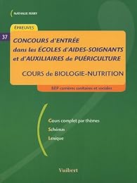 Concours d'entrée dans les écoles d'aides-soignants et d'auxiliaires de puériculture