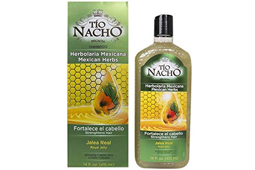 Tio Nacho Shampoo All Day Volume Antiaging Buy Online In Cayman Islands At Cayman Desertcart Com Productid 54385236