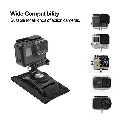 5 Shoulder+GOHIGH+Adjustable+Holder+Cameras