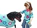 Breyer Classics Pony Care Doll and Pony Activity Set