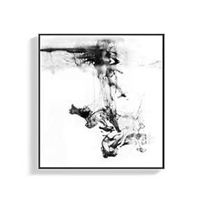 Canvas Wall Art for Living Room, Bedroom Style Framed Canvas Prints for Home Decoration Ready to Hang - 16x16 inches
