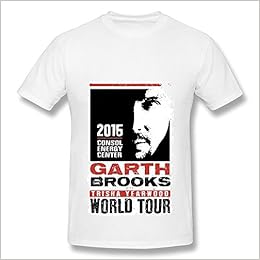 garth brooks t shirts amazon